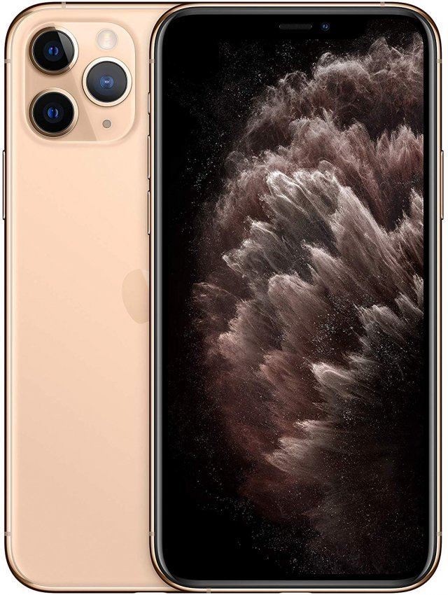 Apple iPhone 11 Pro 4G Smartphone Unlocked 64-256-512GB
