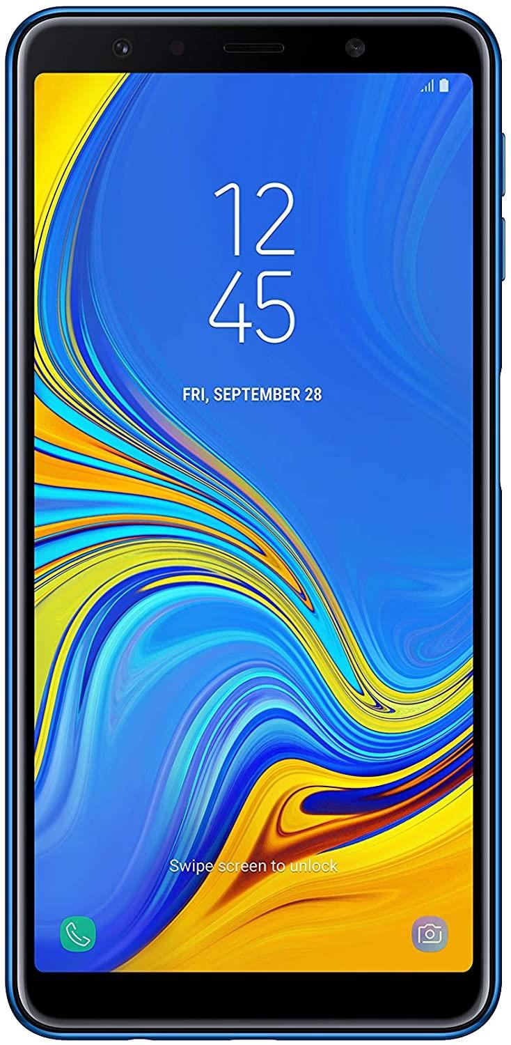 Samsung Galaxy A7 (2018) 4G Smartphone Unlocked 64-128GB