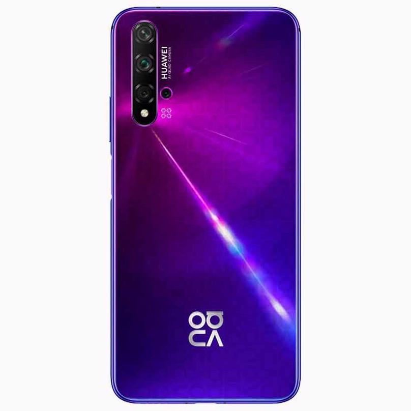 Huawei Nova 5T 4G Smartphone Unlocked 6.26" Android 128GB