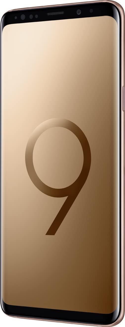 Samsung Galaxy S9 Plus 4G Smartphone Unlocked 64-128-256GB