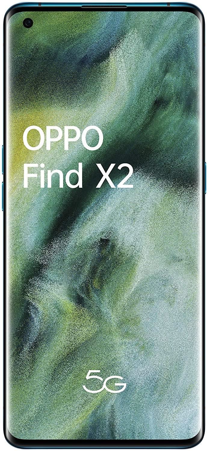 Oppo Find X2 5G Smartphone Unlocked 6.7" Android 128-256GB