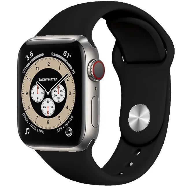 Apple Watch Series 6 44mm Wi-Fi + Cellular Smartwatch