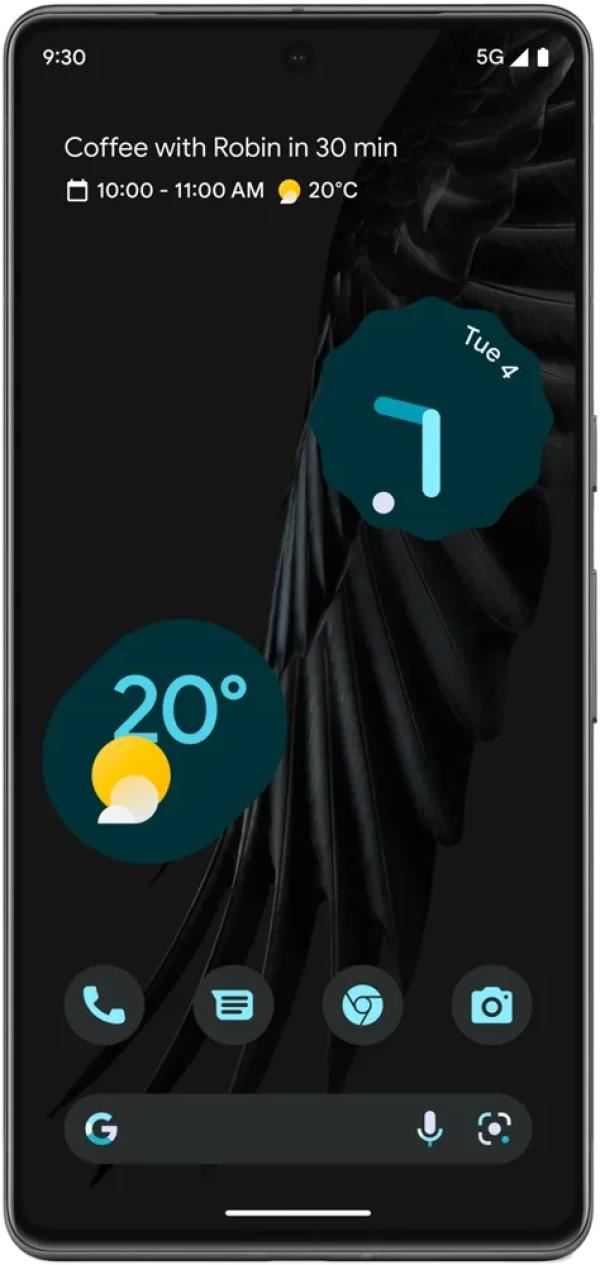 Google Pixel 7 Pro 5G Smartphone Unlocked 128-256GB