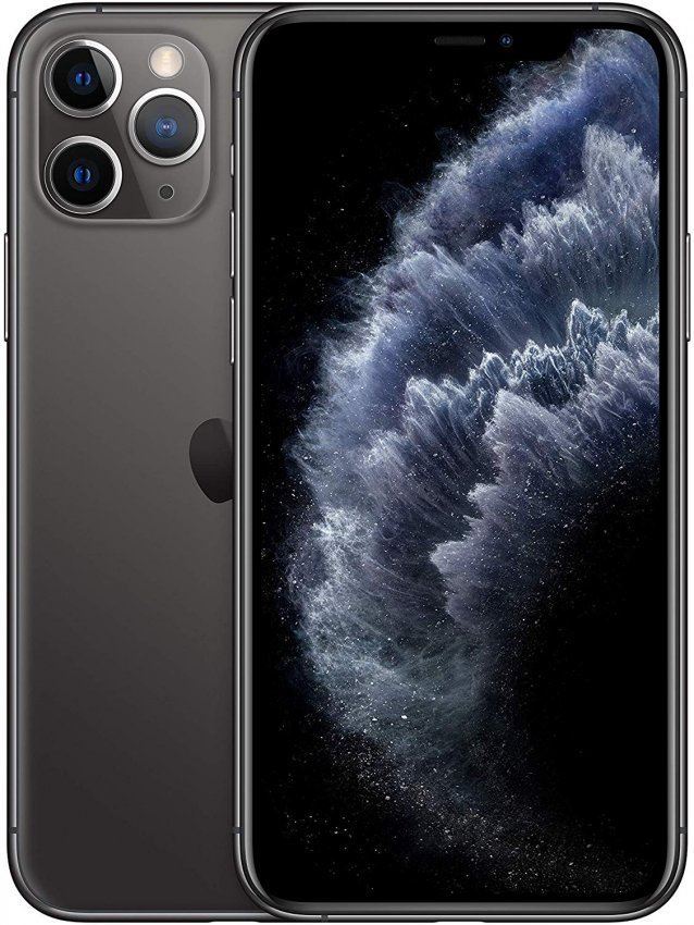 Apple iPhone 11 Pro 4G Smartphone Unlocked 64-256-512GB
