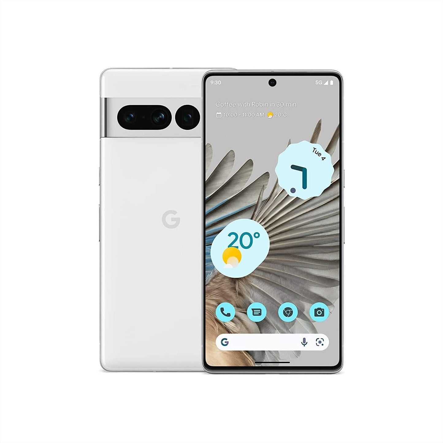 Google Pixel 7 Pro 5G Smartphone Unlocked 128-256GB