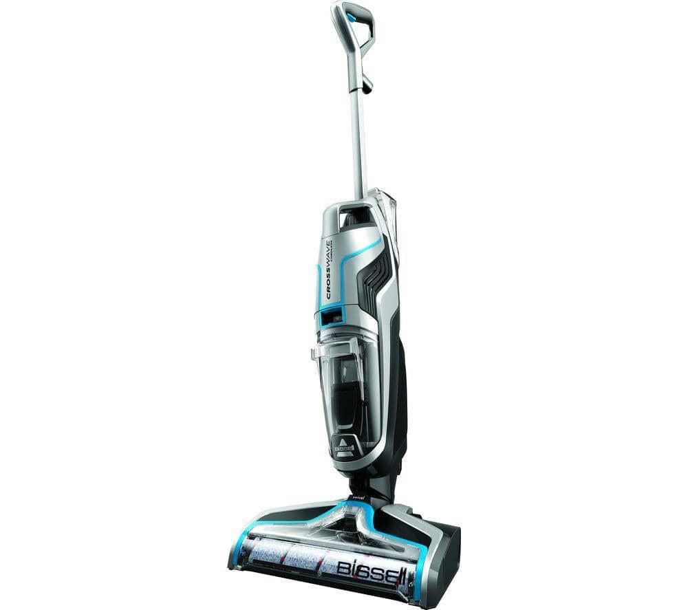 Bissell CrossWave Cordless Wet Dry Vacuum Cleaner 2582E