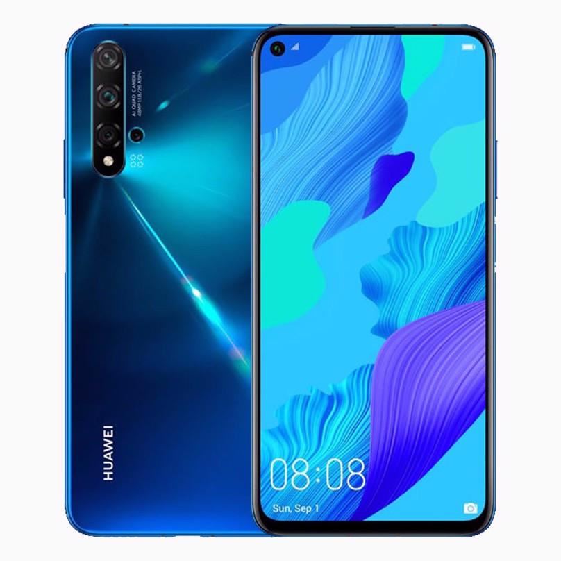 Huawei Nova 5T 4G Smartphone Unlocked 6.26" Android 128GB