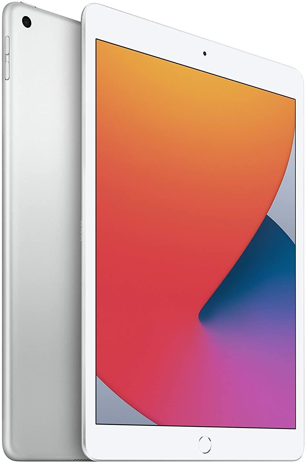 Apple iPad 10.2 8th Gen Wi-Fi Tablet iOS 32-128GB