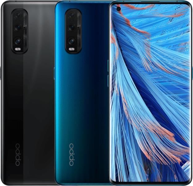 Oppo Find X2 5G Smartphone Unlocked 6.7" Android 128-256GB
