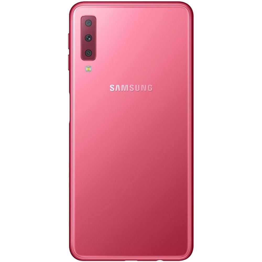 Samsung Galaxy A7 (2018) 4G Smartphone Unlocked 64-128GB