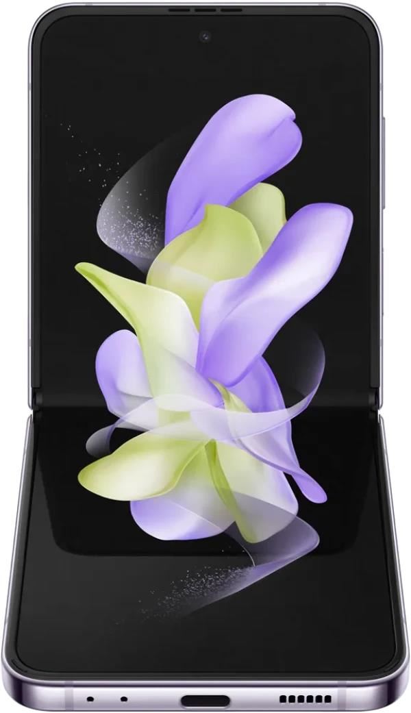 Samsung Galaxy Z Flip4 5G Smartphone Unlocked 128-256-512GB