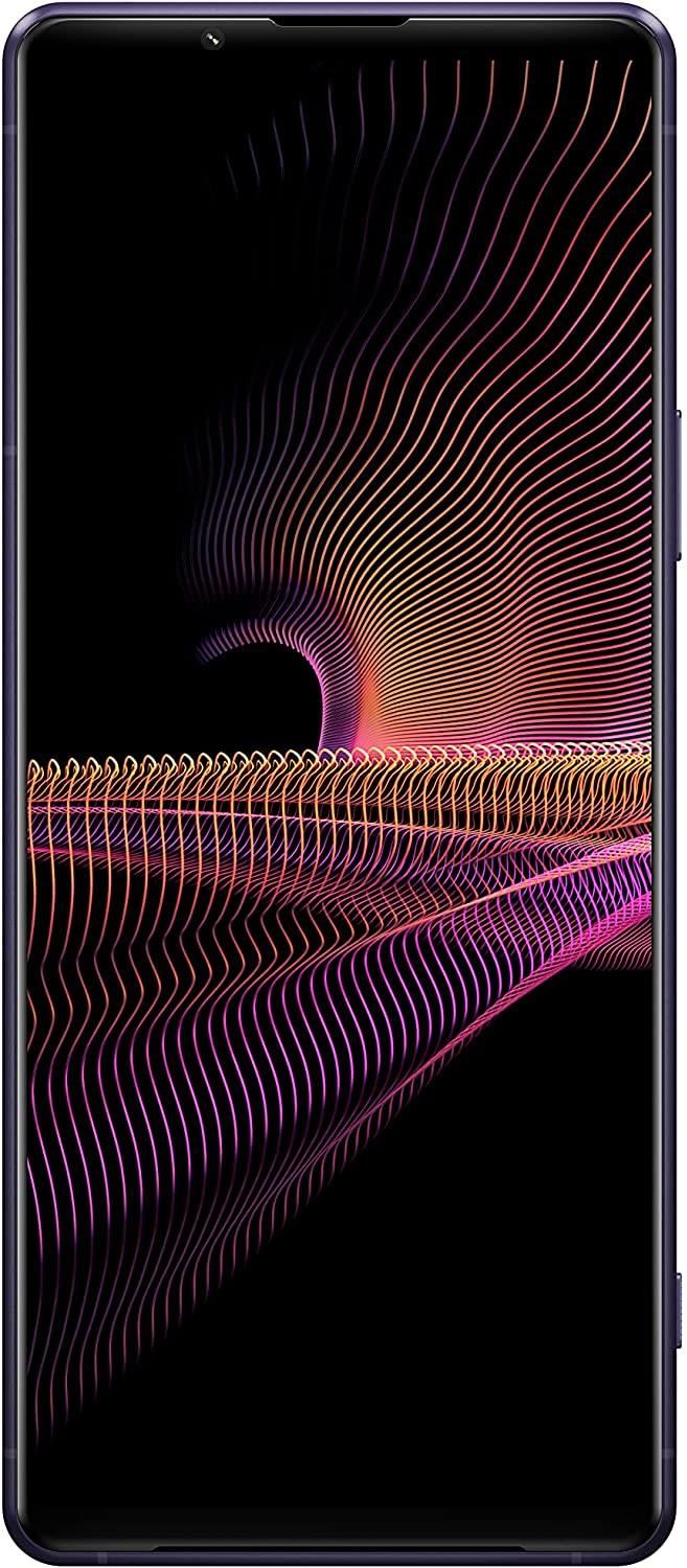 Sony Xperia 1 III 5G Smartphone Unlocked Android 256-512GB