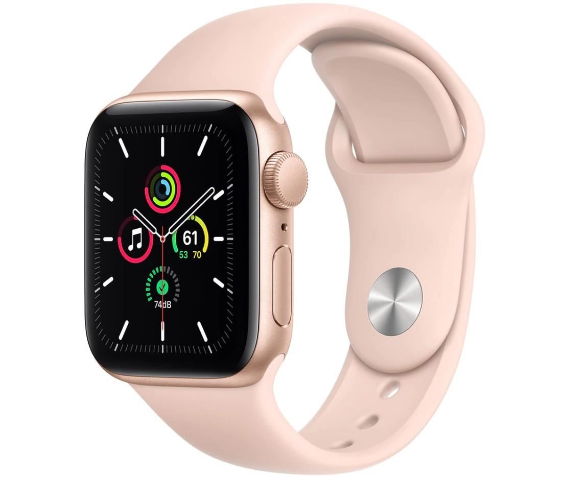 Apple Watch Series SE 40mm Wi-Fi Smartwatch watchOS 32GB
