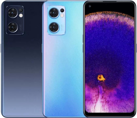 Oppo Find X5 Lite 5G Smartphone Unlocked 6.43" Android 256GB