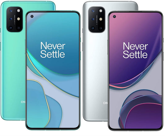 OnePlus 8T 5G Smartphone Unlocked 6.55" Android 128-256GB