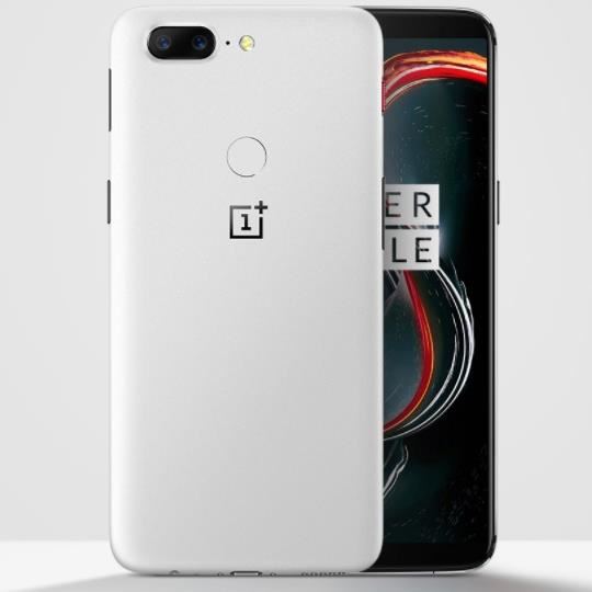OnePlus 5T 4G Smartphone Unlocked 6.01" Android 64-128GB
