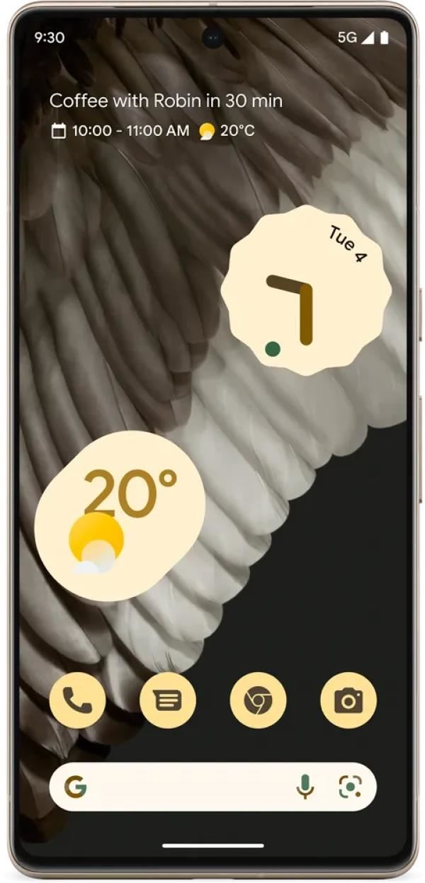 Google Pixel 7 Pro 5G Smartphone Unlocked 128-256GB