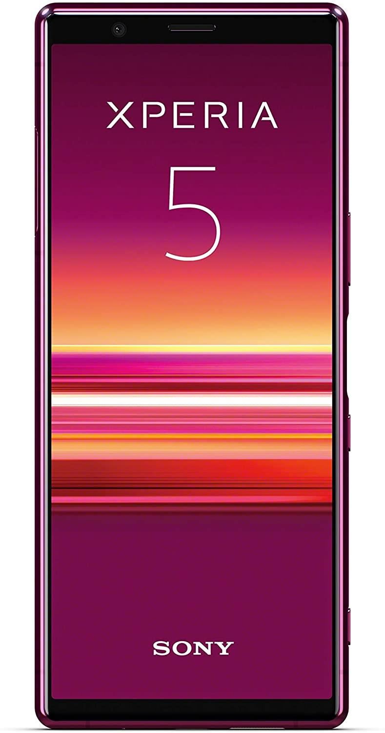 Sony Xperia 5 4G Smartphone Unlocked 6.1" Android 128GB