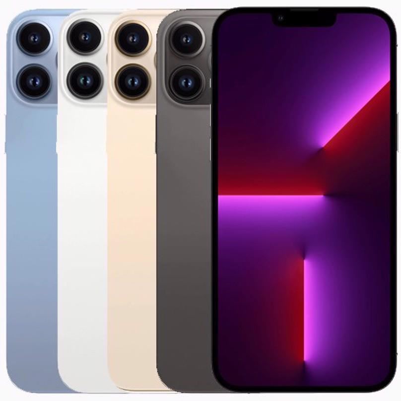 Buy Apple iPhone 13 Pro Max 5G Smartphone | UK Delivery | Idooka