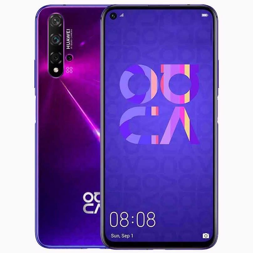 Huawei Nova 5T 4G Smartphone Unlocked 6.26" Android 128GB