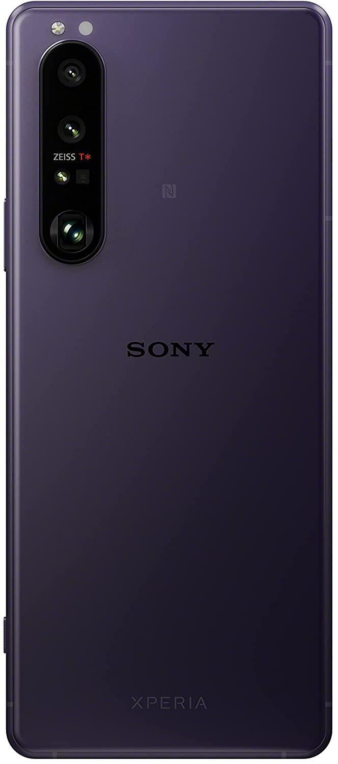 Sony Xperia 1 III 5G Smartphone Unlocked Android 256-512GB