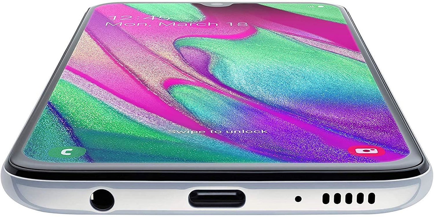 Samsung Galaxy A40 (2019) 4G Smartphone Unlocked 64-128GB