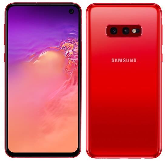 Samsung Galaxy S10e 4G Smartphone Unlocked 128-256GB