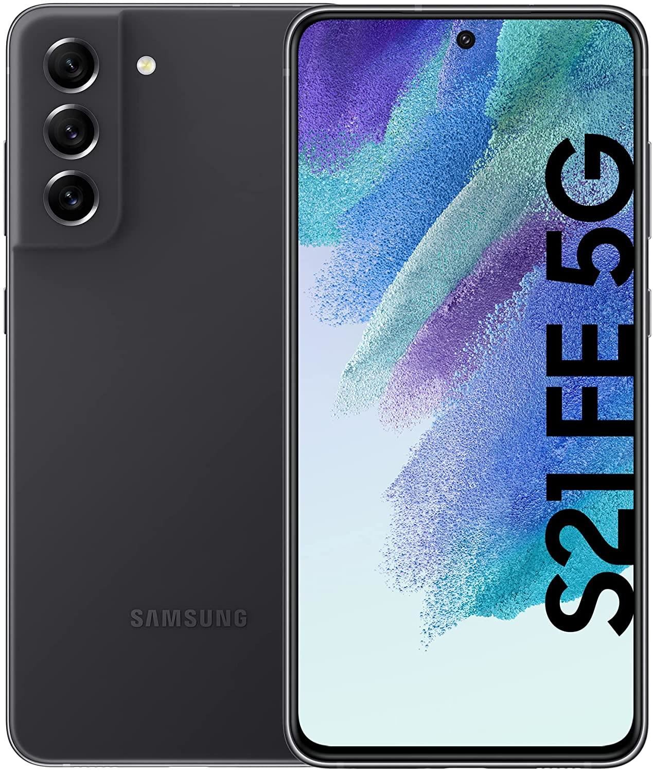 Samsung Galaxy S21 FE 5G Smartphone Unlocked 128-256GB