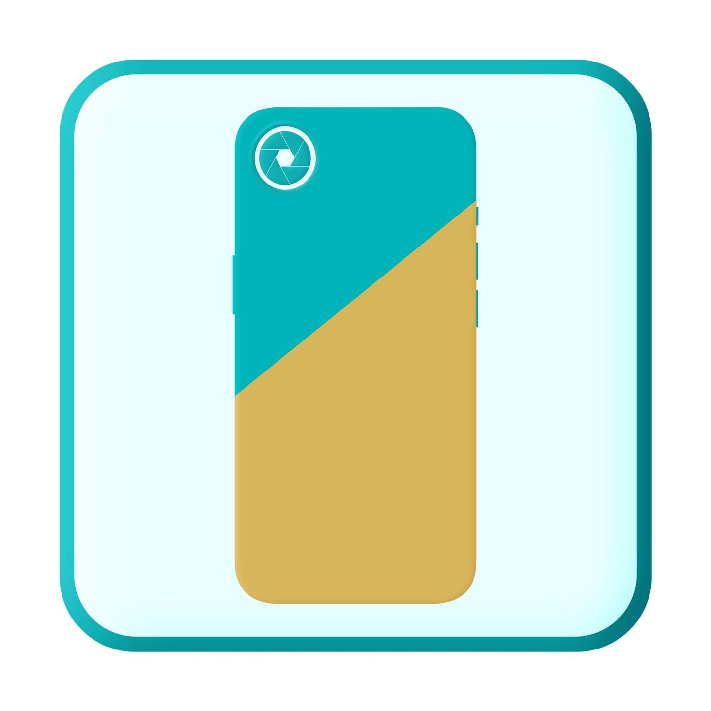 iPhone 6 Plus Gold Rear Cover Repair