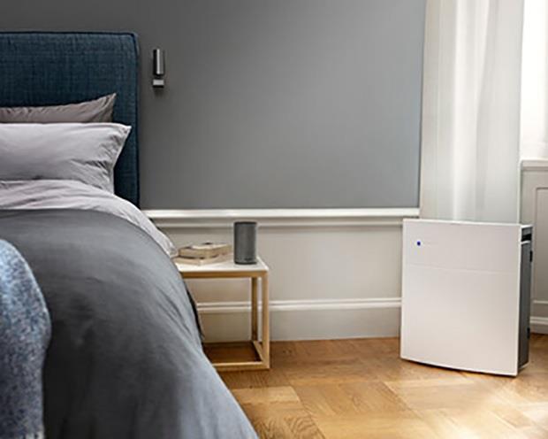Blueair Blue Classic 405 Air Purifier Particle Filter HEPA