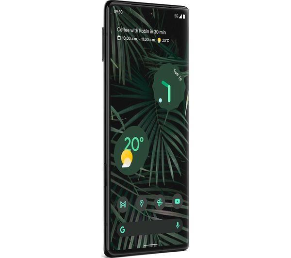 Google Pixel 6 Pro 5G Smartphone Unlocked 128-256-512GB