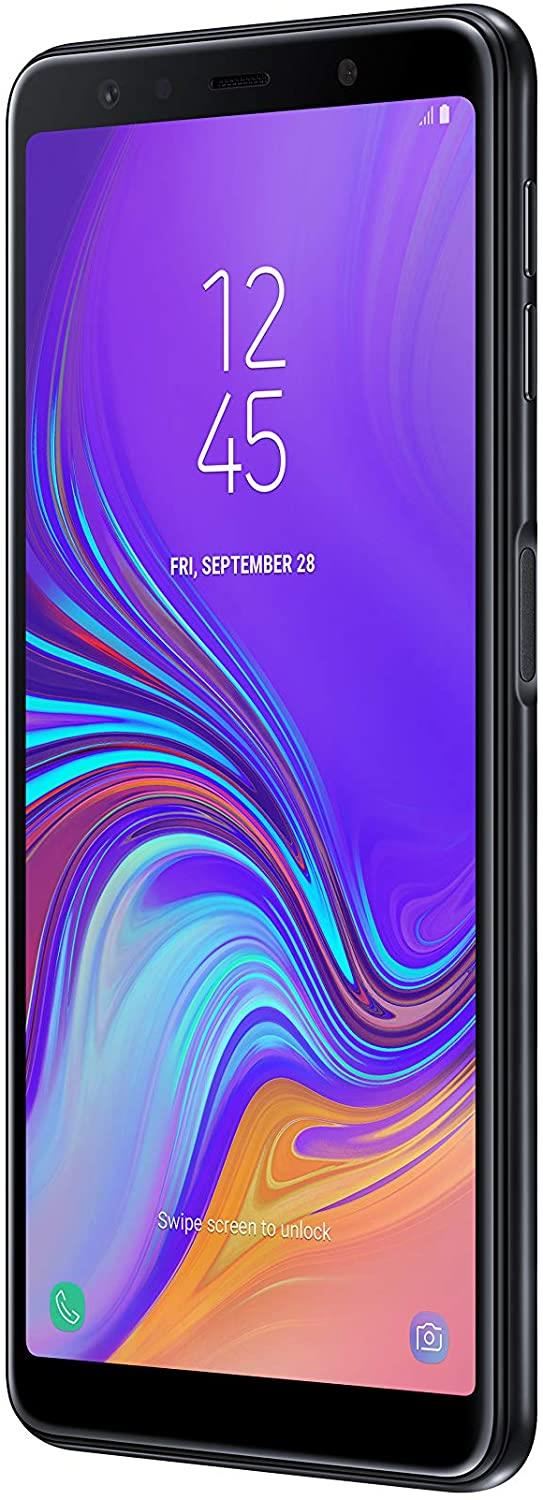 Samsung Galaxy A7 (2018) 4G Smartphone Unlocked 64-128GB