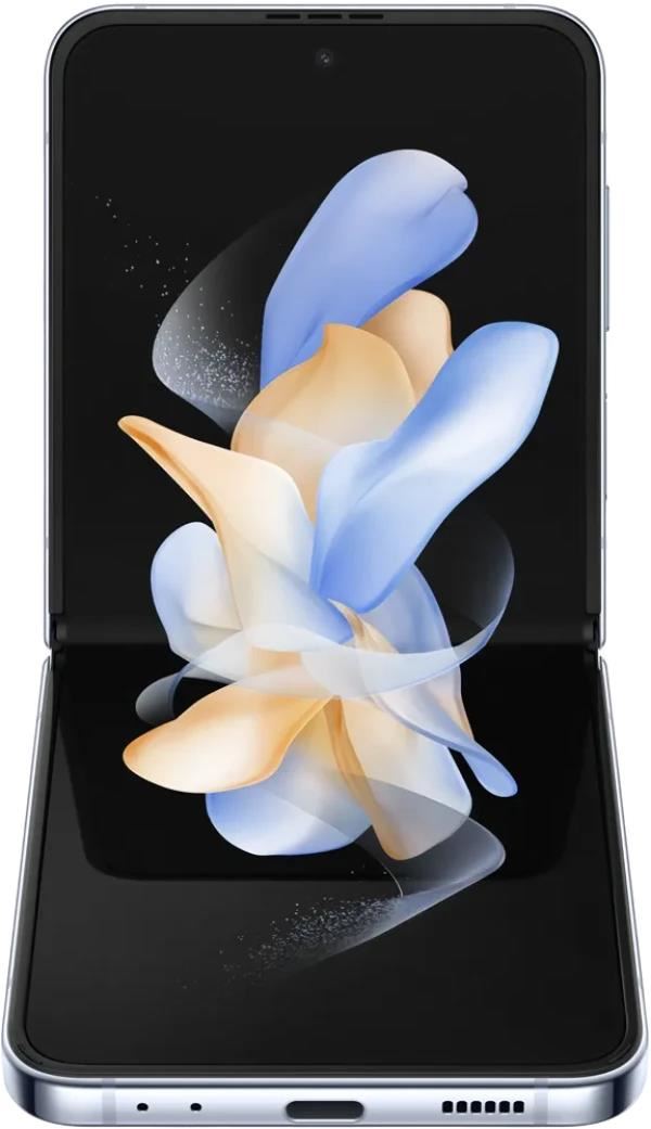 Samsung Galaxy Z Flip4 5G Smartphone Unlocked 128-256-512GB