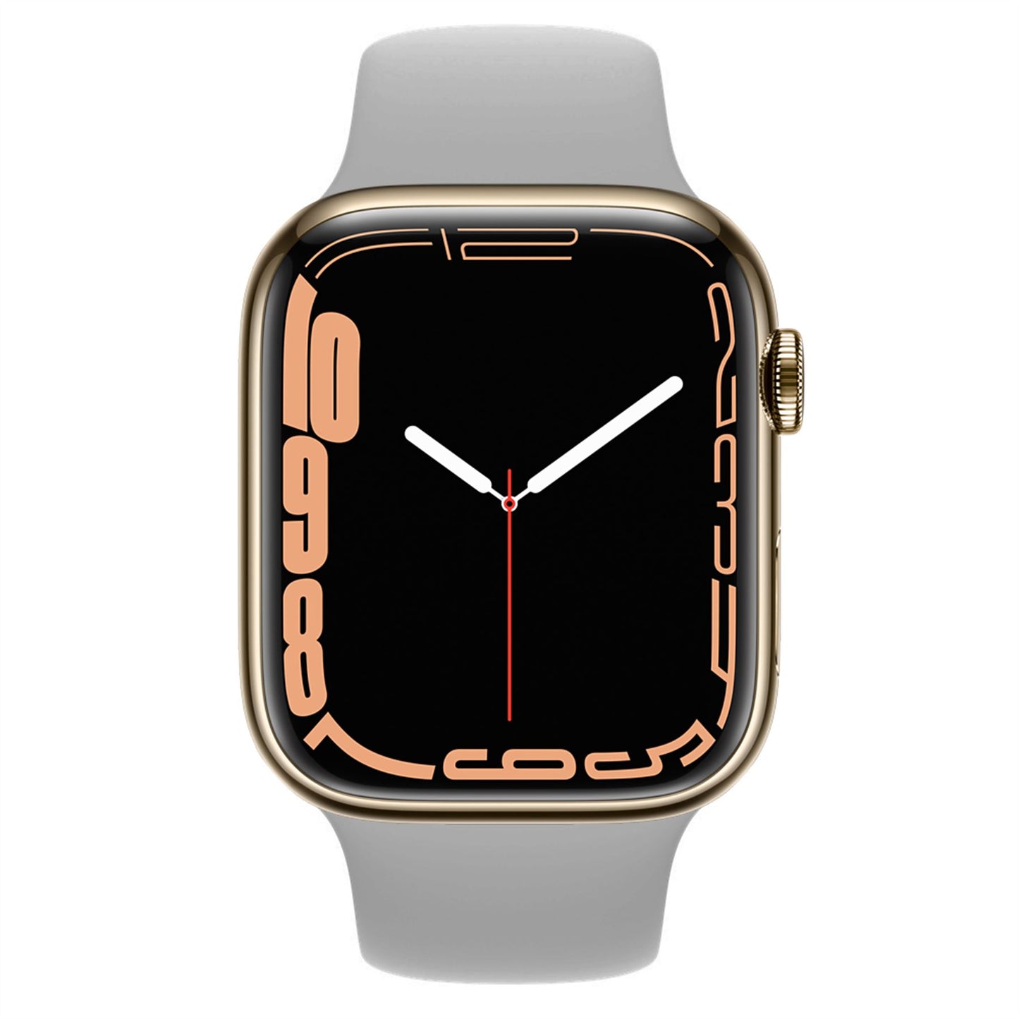 Apple Watch Series 7 45mm Wi-Fi + Cellular Smartwatch