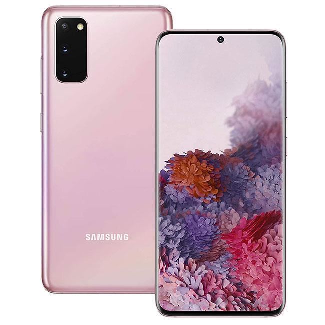 Samsung Galaxy S20 4G Smartphone Unlocked 6.2" Android 128GB