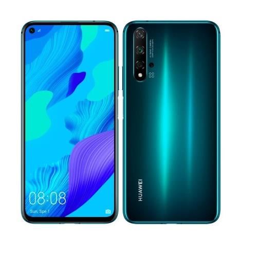 Huawei Nova 5T 4G Smartphone Unlocked 6.26" Android 128GB