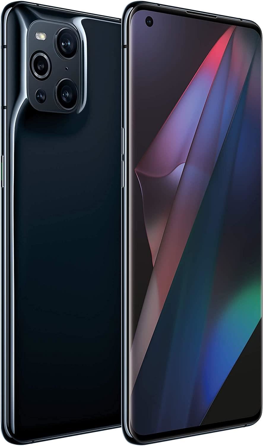 Oppo Find X3 Pro 5G Smartphone Unlocked 6.7" Android 256GB