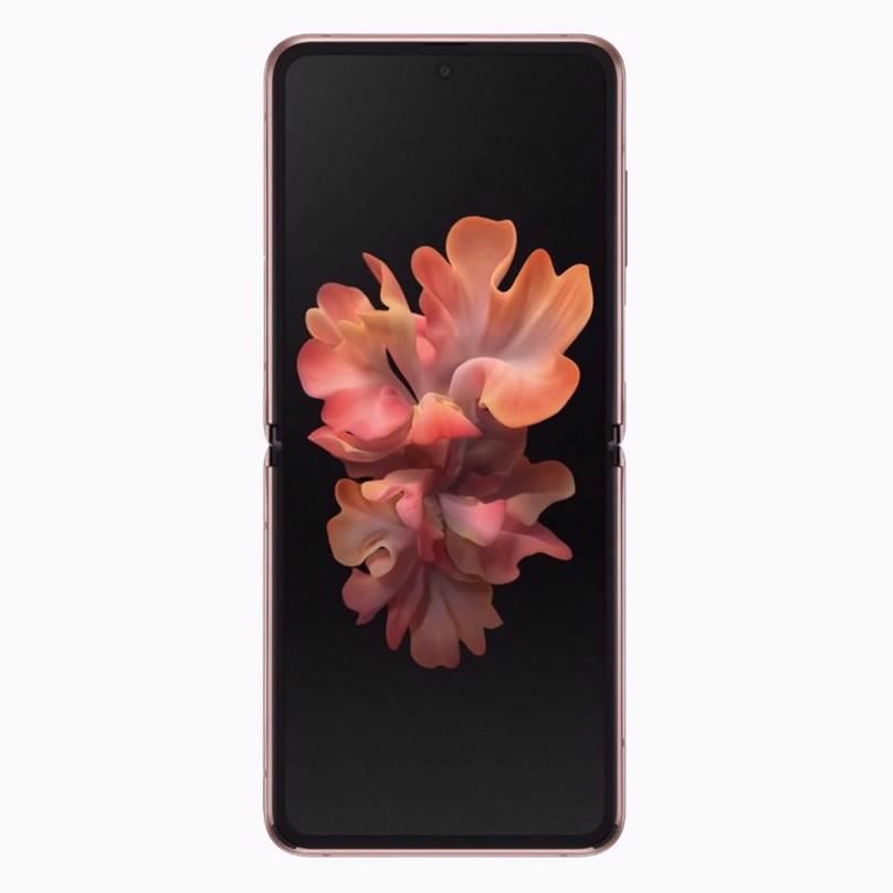 Samsung Galaxy Z Flip 5G Smartphone Unlocked Android 256GB