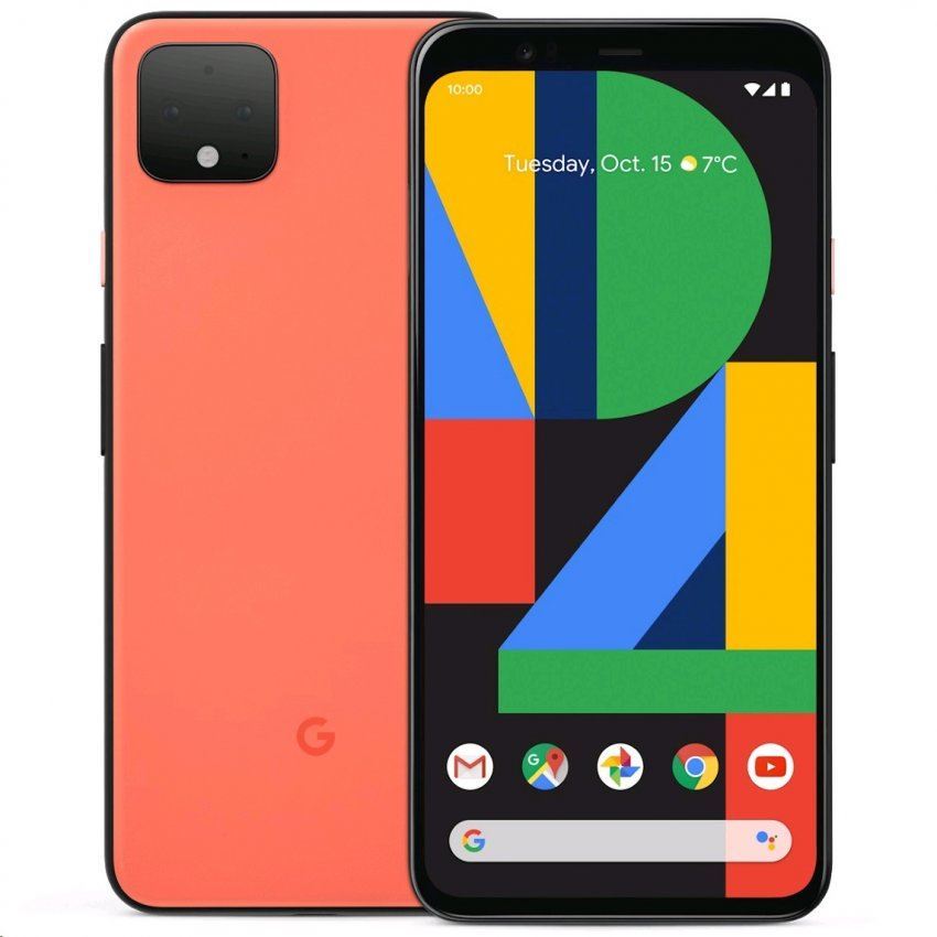 Google Pixel 4 XL 4G Smartphone Unlocked Android 64-128GB