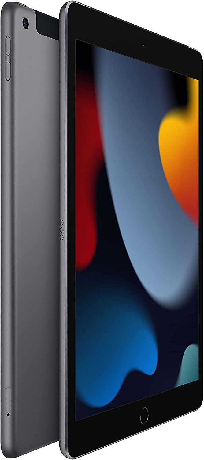 Apple iPad 10.2 9th Gen 2021 Wi-Fi + 4G Tablet Unlocked iOS