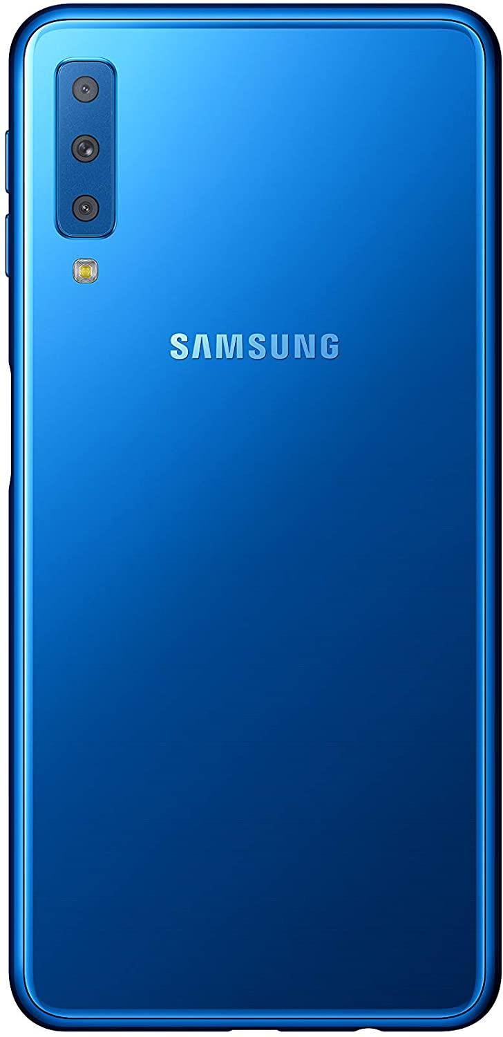 Samsung Galaxy A7 (2018) 4G Smartphone Unlocked 64-128GB