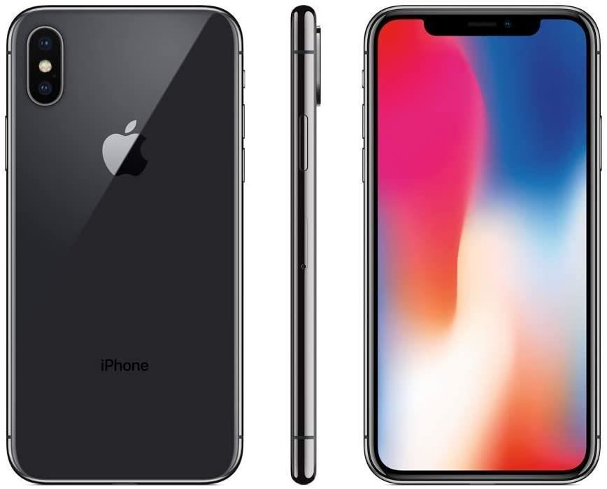 Apple iPhone X 4G Smartphone Unlocked 5.8" iOS 64-256GB