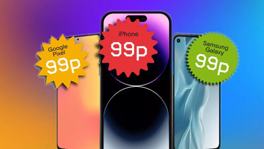 eBay's Exclusive Deal: 150 Mobile Phones for Just 99p on September 22nd at 10 AM in Partnership with idooka