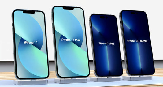 Picking Between iPhone 13 Mini, iPhone 13, iPhone 13 Pro, and iPhone 13 Pro Max