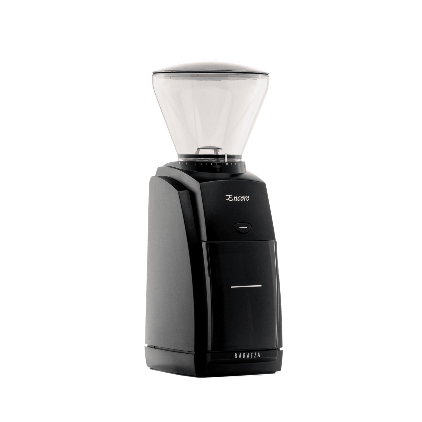 Baratza Encore 410/485 Coffee Grinder Black/White