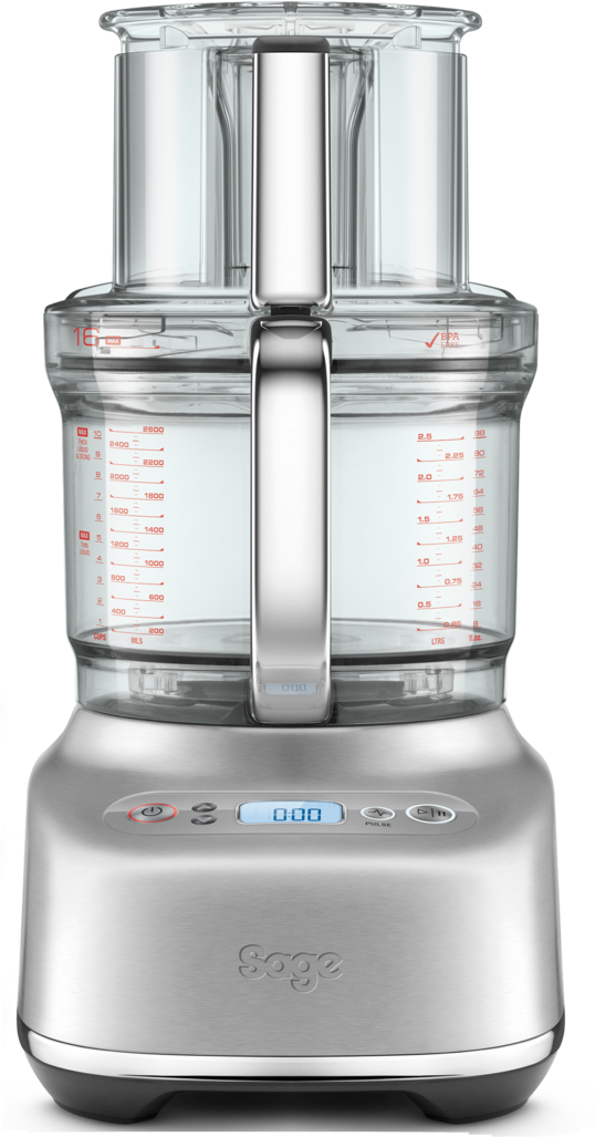 Sage The Kitchen Wizz 16 SFP810BSS Food Processor
