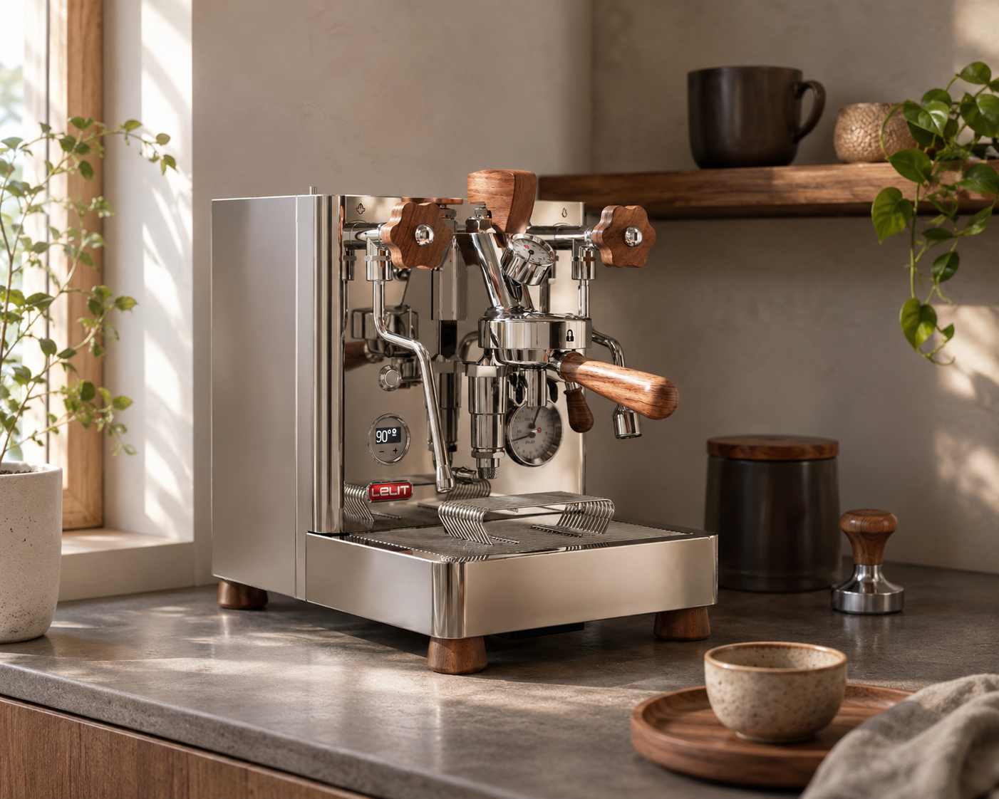 Lelit Bianca PL162T Coffee Machine
