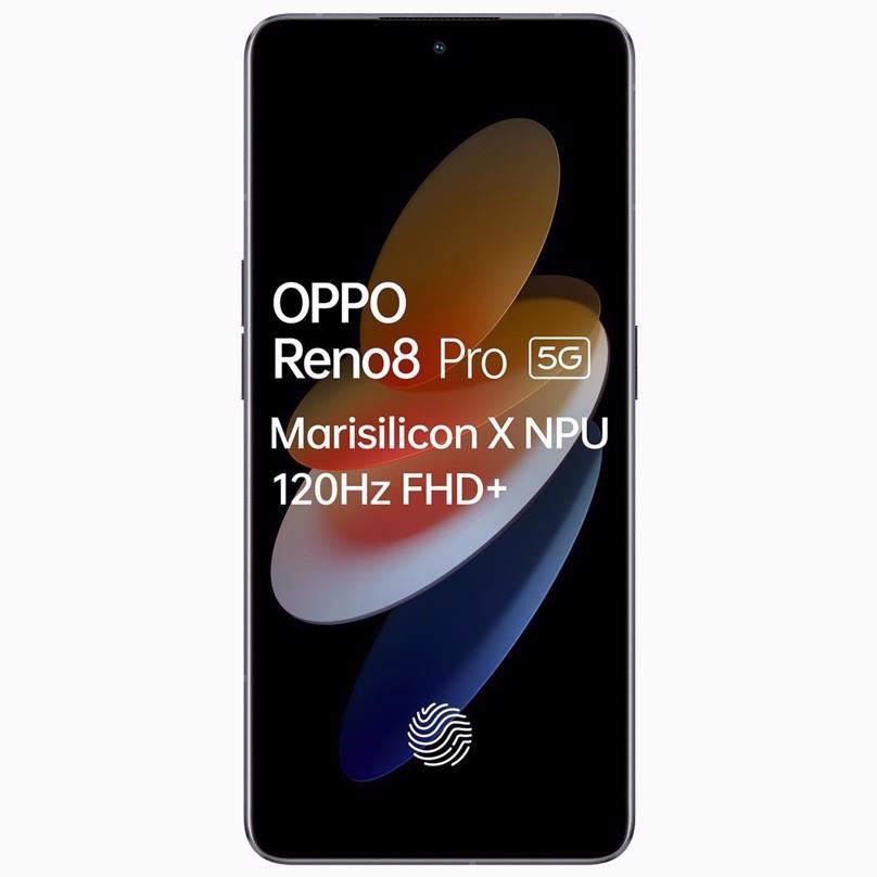 Oppo Reno8 Pro 4G Smartphone Unlocked Android 6.7" 256GB