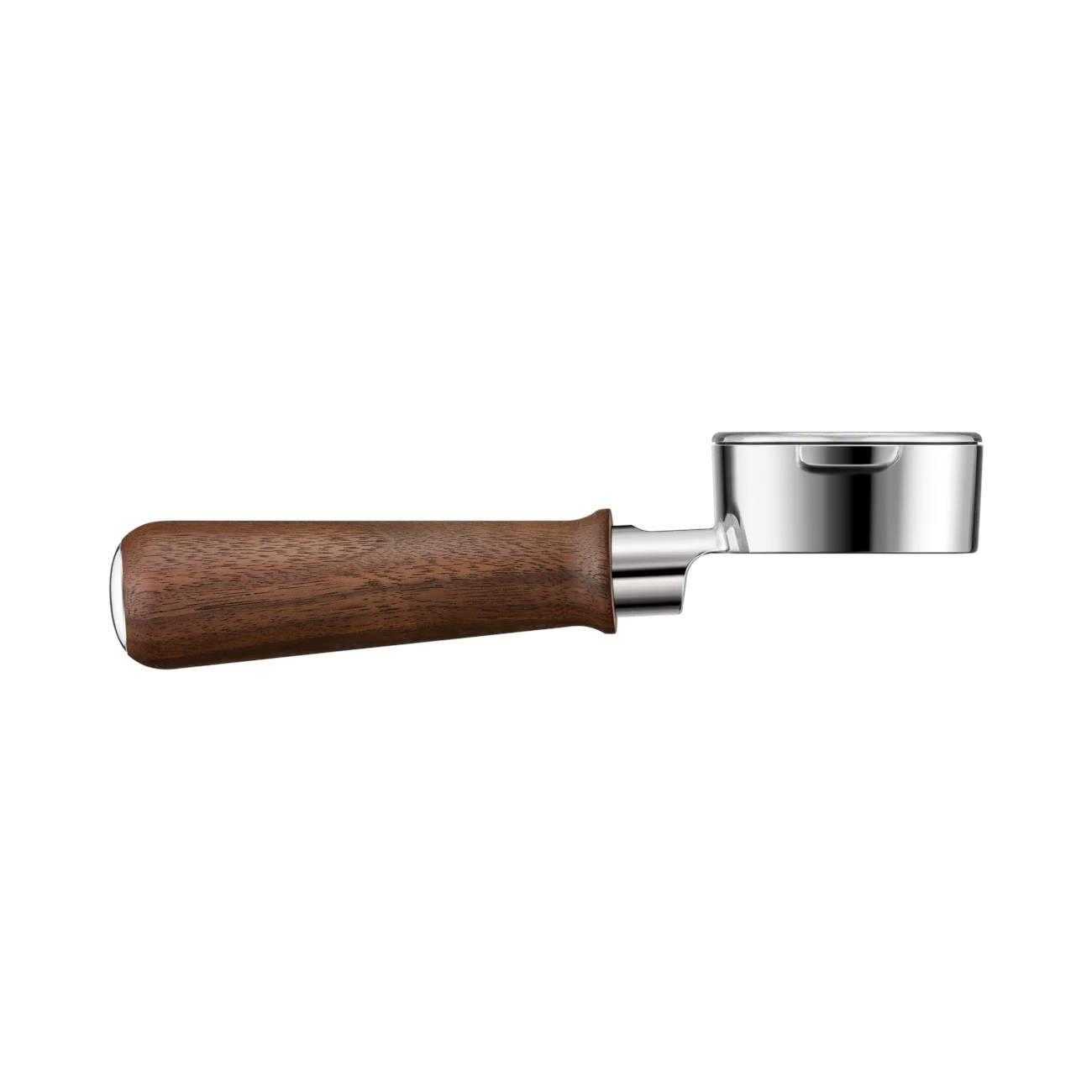 Sage 58mm Naked Portafilter - Walnut