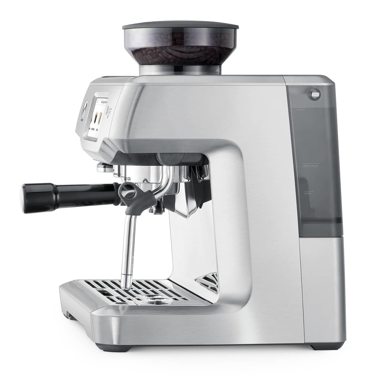 Sage The Barista Touch SES880 Coffee Machine Silver/Black
